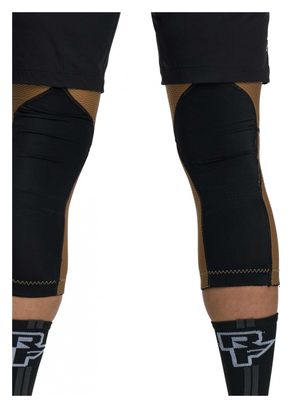 Race Face Covert Knee Pads Brown
