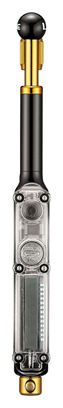 Pompe Haute Pression Lezyne Digital Shock Drive 2 300psi Noir Or