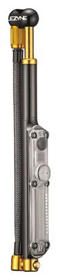 Lezyne Digital Shock Drive 2 300psi High Pressure Pump Black Gold