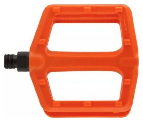 Pedales   -  Ns Pedals Nylon Orange   -  Couleur Orange   -  NS BIKES
