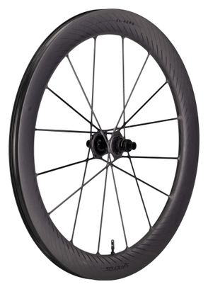 Roue Arrière Syncros Capital SL Aero 60 700mm I 12x142 mm I Centerlock