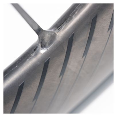 Roue Arrière Syncros Capital SL Aero 60 700mm I 12x142 mm I Centerlock