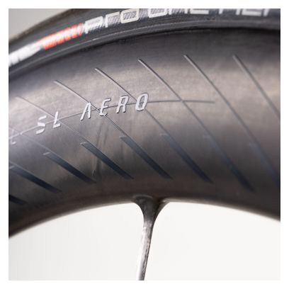 Roue Arrière Syncros Capital SL Aero 60 700mm I 12x142 mm I Centerlock