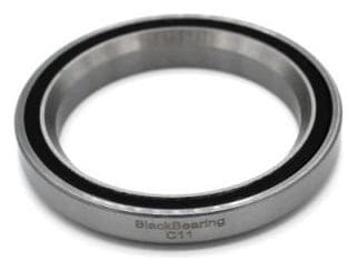Black bearing - C11 - Roulement de jeu de direction 33 x 44 x 6 mm 36/45°