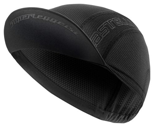 Gorra unisex Castelli A/C 2 Negra