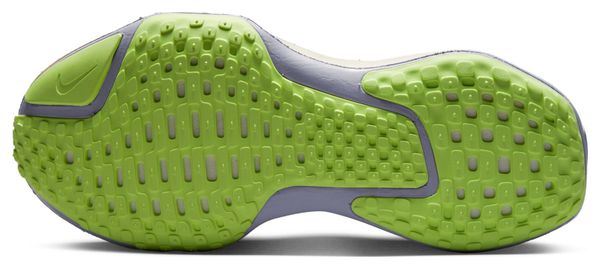 Nike ZoomX Invincible Run Flyknit 3 Women's Blue Green Running Shoes