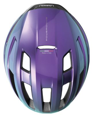 Abus PowerDome MIPS Flip Flop Purple