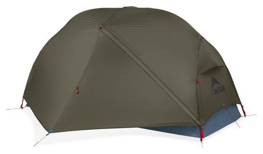 希少 MSR HUBBA TOUR 1 ハバツアー 1 グリーン MSR Hubba Hubba HD 1 Green 1-Person Tent | Alltricks.com