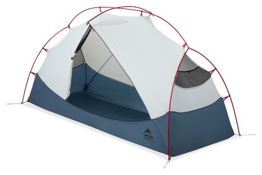 MSR Hubba Hubba HD 1 Green 1-Person Tent | Alltricks.com