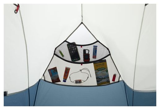 MSR Hubba Hubba HD 1 Green 1-Person Tent | Alltricks.com