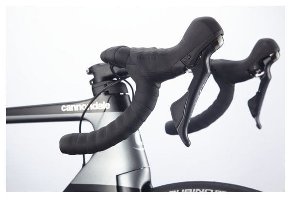 Vélo de Route Cannondale SystemSix Carbon Ultegra Shimano Ultegra 11V 700 mm Noir Pearl