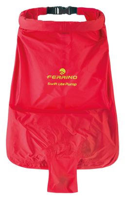 Ferrino Swift Lite 185 x 60 x 8,5 cm rote Matratze