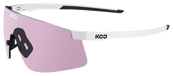 Koo Nova Photochromiques Bril Wit/Mat