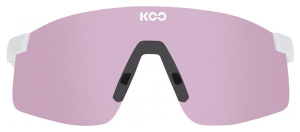 Koo Nova Photochromiques Bril Wit/Mat