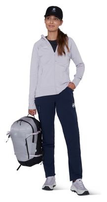 Pantaloni Mammut Courmayeur SO Blu Donna