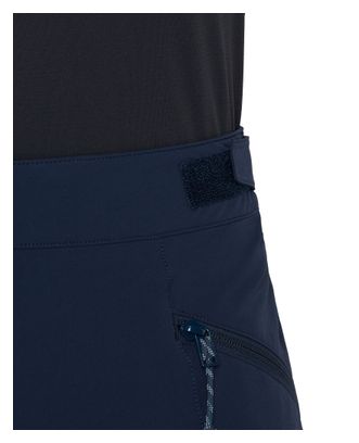 Pantaloni Mammut Courmayeur SO Blu Donna