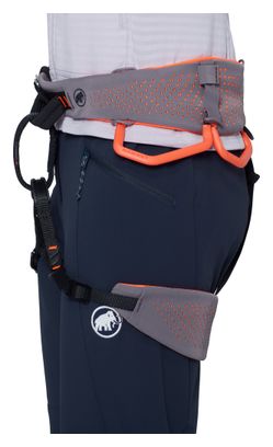 Pantaloni Mammut Courmayeur SO Blu Donna