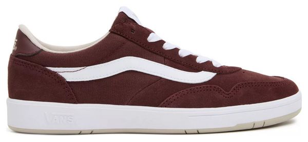 Vans CruzeToo Comfycush Brown Shoes