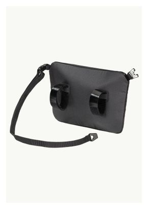 Jack Wolfskin Morobbia Speedster 2In1 Stuurtas Zwart
