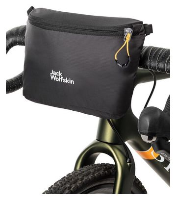 Jack Wolfskin Morobbia Speedster 2In1 Stuurtas Zwart