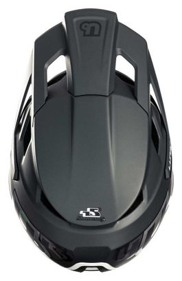 Casque intégral Urge Lunar 15th gris/blanc