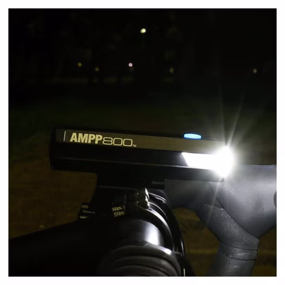 Cateye Ampp 900 Front Lighting
