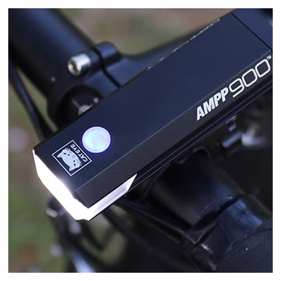 Cateye Ampp 900 Front Lighting