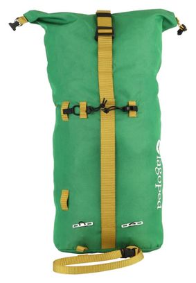 Lagoped Kiiruna 2 35L Unisex Rugzak Groen