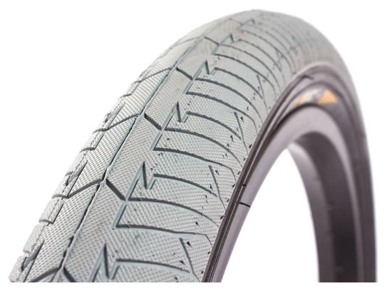 2x pneus BMX KHE MAC2+ 20 pouces x 2 30 pouces gris