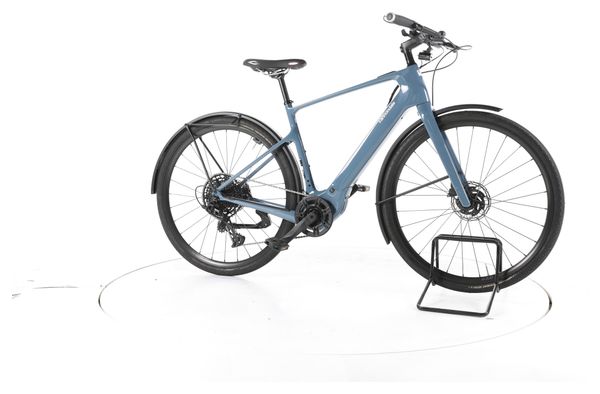 Produit reconditionné - Cannondale Tesoro Carbon 2 E-Bike Carbon 2024 - Très Bon Etat