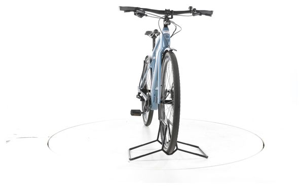 Produit reconditionné - Cannondale Tesoro Carbon 2 E-Bike Carbon 2024 - Très Bon Etat