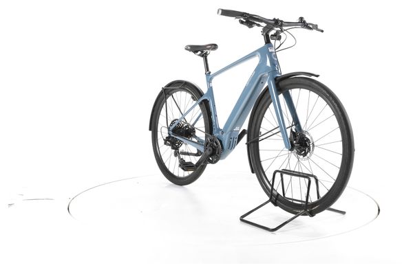 Produit reconditionné - Cannondale Tesoro Carbon 2 E-Bike Carbon 2024 - Très Bon Etat