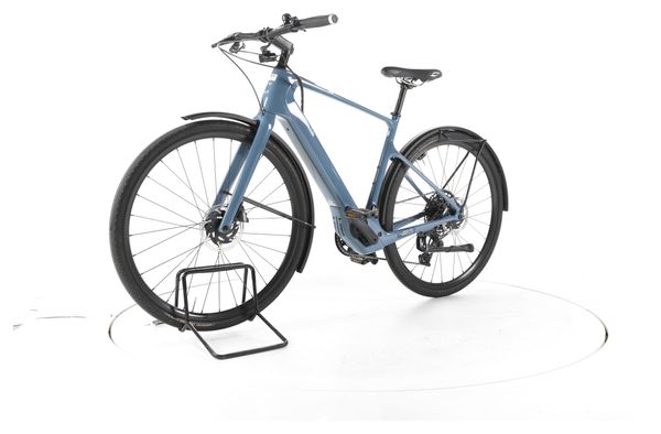 Produit reconditionné - Cannondale Tesoro Carbon 2 E-Bike Carbon 2024 - Très Bon Etat