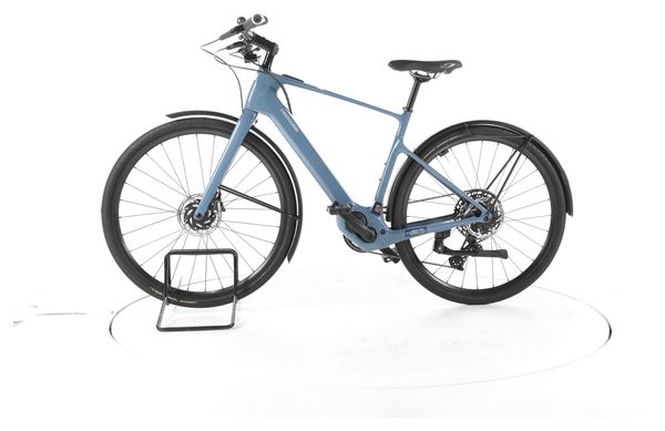 Produit reconditionné - Cannondale Tesoro Carbon 2 E-Bike Carbon 2024 - Très Bon Etat