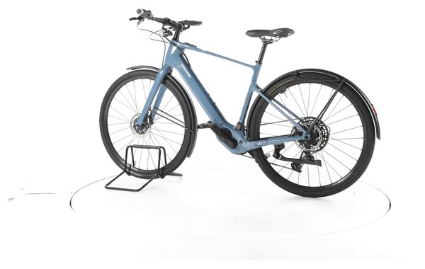 Produit reconditionné - Cannondale Tesoro Carbon 2 E-Bike Carbon 2024 - Très Bon Etat