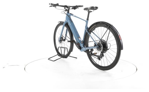 Produit reconditionné - Cannondale Tesoro Carbon 2 E-Bike Carbon 2024 - Très Bon Etat