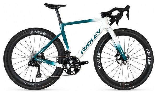 Prodotto ricondizionato - Ridley ASTR RS GRX DI2 2x12 S. / Condizioni eccellenti