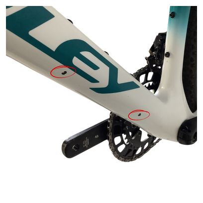 Prodotto ricondizionato - Ridley ASTR RS GRX DI2 2x12 S. / Condizioni eccellenti