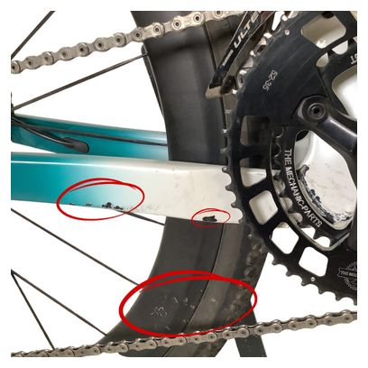 Prodotto ricondizionato - Ridley ASTR RS GRX DI2 2x12 S. / Condizioni eccellenti