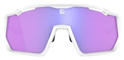 AZR PRO RACE RX BLANCHE VERNIE VIOLET MULTICOUCHE