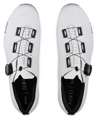 Fizik Overcurve R4 Wide White Road Shoes