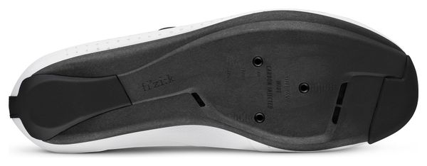Fizik Overcurve R4 Wide White Road Shoes