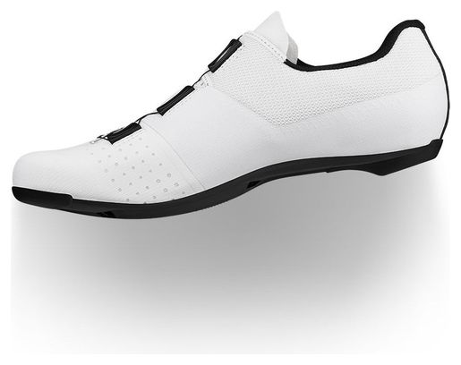 Fizik Overcurve R4 Wide White Road Shoes