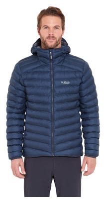 Isolationsjacke Rab Cirrus Alpine Blau Herren