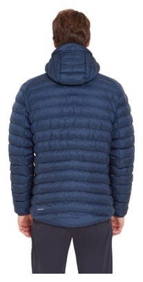 Isolationsjacke Rab Cirrus Alpine Blau Herren