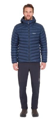 Isolationsjacke Rab Cirrus Alpine Blau Herren