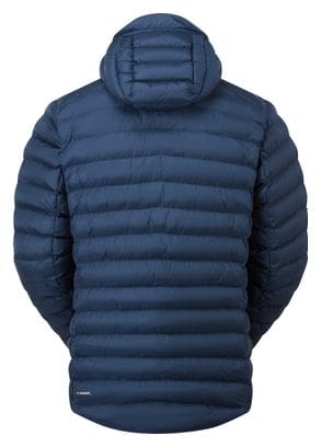 Isolationsjacke Rab Cirrus Alpine Blau Herren