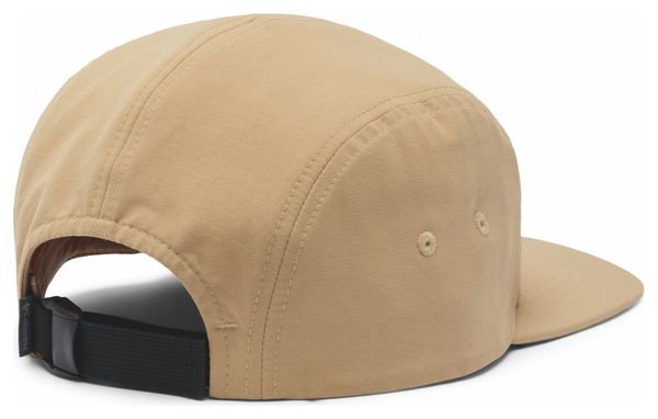 Columbia Creek Side 5 Beige Cap Unisex