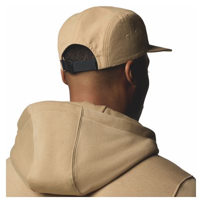 Columbia Creek Side 5 Beige Cap Unisex