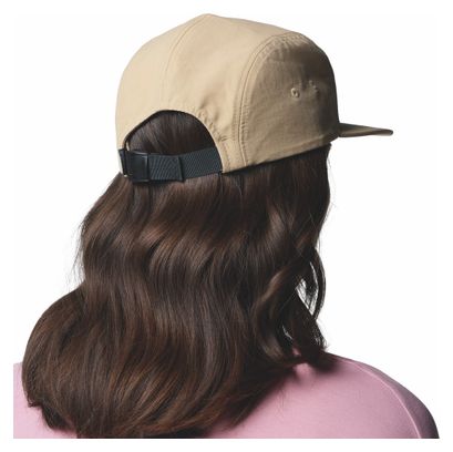 Columbia Creek Side 5 Beige Cap Unisex
